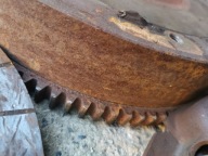 DUCATO fiat II 2.3 JTD clutch complete wheel