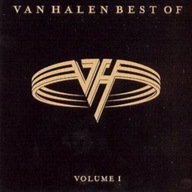 VAN HALEN - BEST OF vol.1 CD NAJWIĘKSZE PRZEBOJE