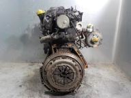 RENAULT MEGANE III SCENIC III engine complete 1.5 DCI K9K832 107 thousand.