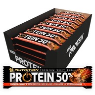 Go on Baton protein 50% cookie & cream 40g*24szt