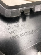grid of a bumper right front AUDI A3 8Y 8Y0807954