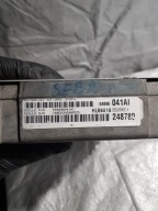 computer Motore CHRYSLER PT CRUISER 2.0B 04745860