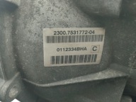 prevodovka MINI ONE R50 01-04 1.6 16V 116KM 7531772 0112334BHA 100 tis.