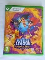 DC Justice League Cosmic Chaos Microsoft Xbox One