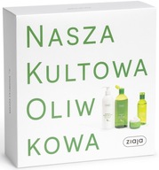 ZESTAW KOSMETYKÓW NA PREZENT ZIAJA OLIWKOWY Żel mleczko krem płyn