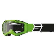 Motocyklové okuliare Shot Assult 2.0 Astro Green Glossy zelené