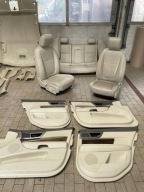 Sitz KOMPLET JAGUAR XF 250 Leder