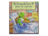 Franklin idzie do szpitala - Brenda Clark
