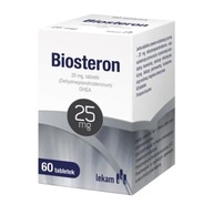 Lek LEK-AM Biosteron 60 tabletek