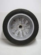 wheels discs tyres VW T-ROC 2GA R17 5MM M+S