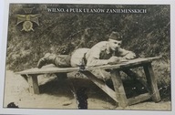 4 PUŁK UŁANÓW ZANIEMEŃSKICH, WILNO, UŁAN 1935-1937