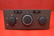 control panel air conditioning devices KLIMY 13201300 OPEL ASTRA 3 III H 04-07
