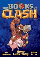 The Books of Clash Volume 1: Legendary Legends of