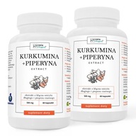 Kurkumín + Piperín CURCUMIN C3 BIOPERINE TRÁVENIE IMUNITA 60 kapsúl