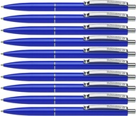 Automatické guľôčkové pero SCHNEIDER K15 M modré 10x