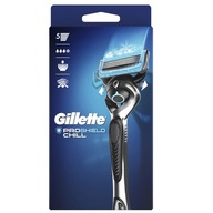 GILLETTE PROSHIELD CHILL WYMIENNE OSTRZA 4SZT