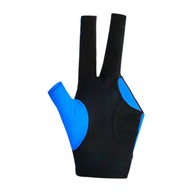Biliardové rukavice 3 prsty Protišmykové rukavice na snooker na cvičenie