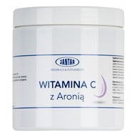 Jantar Vitamín C s Aróniou 500 g imunita