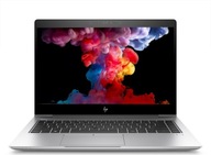 Notebook HP EliteBook 840 G5 14" Intel Core i5 16 GB / 240 GB strieborný