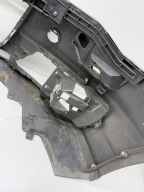 AUDI A6 C7 LIFT bumper front front 4x PDC DO NAPRAWY LX7P