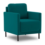 Fotel wygodny fotel do salonu wybór koloru LAYA 55
