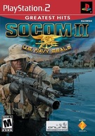 NTSC USA - SOCOM II: U.S. Navy SEALs [PS2] akcji