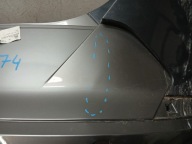 Paraurti posteriore CUPRA FORMENTOR 5FF