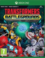 Transformers: Battlegrounds (XONE)