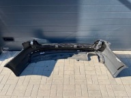 Audi A4 S Line 8W kombi bumper rear part rear