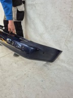 VW CADDY III 3 2K MAXI LIFT 10-15 bumper rear part rear 6XPDC
