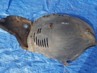 mudguard right front front MERCEDES CLS W219
