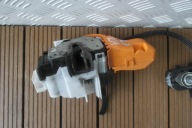 FORD KA MK2 08-16 3D lock door front left + handle KOMPLET EUROPA OE