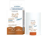 FLOSLEK Sun Care Derma Smart Sztyft ochronny SPF50+ 16g