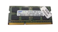 Pamięć RAM SAMSUNG DDR3 2GB PC3-10600S 1333MHz