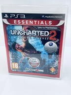 GRA NA PS3 UNCHARTED 2 AMONG THIEVES PL