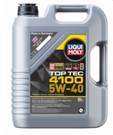 OLEJ 5W-40 TOP TEC 4100 1L LIQUI MOLY