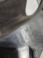 Peugeot 2008 II 2020 rear part side right cover below klape boot