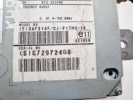 zesilovač anteny Land Rover Range Rover Sport 1 L320 2008 XRA500031