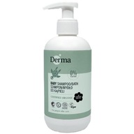 DERMA Eco Baby Szampon i mydło, 250ml