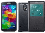 Smartfón Samsung Galaxy S5 2 GB / 16 GB 4G (LTE) čierny