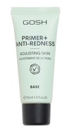 Gosh BAZA PRIMER+ ANTI-REDNESS korygująca baza pod makijaż 008