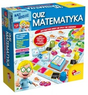 Mały geniusz Quiz Matematyka