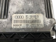 control unit of the engine Audi A4 B6 2004 8E1910018D