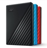 Dysk WD My Passport 1TB HDD