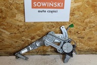 Mechanizm silniczek podnoszenia szyby prawy tył Subaru Forester II SG