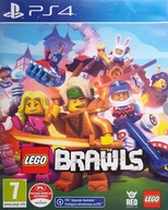 LEGO BRAWLS PL PLAYSTATION 4 PLAYSTATION 5 PS4 PS5 NOVÉ MULTIGAMERY