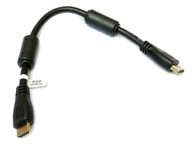 Kabel HDMI V1.4 0,3m 30cm Vitalco HDK48 Miedź Cu