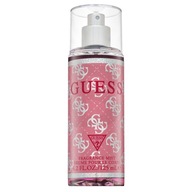 Guess Pink telový sprej pre ženy 125 ml