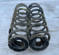 springs springing rear part VW POLO V 6R 1.2 12V 5D PARA