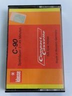 KLASSE C-90 COMPACT CASSETTE